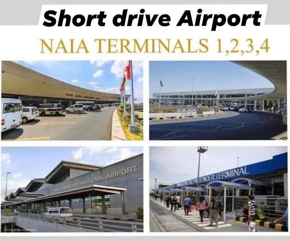 Shore Residence D15 Shortwalk Mall Of Asia Near Airport Pasay