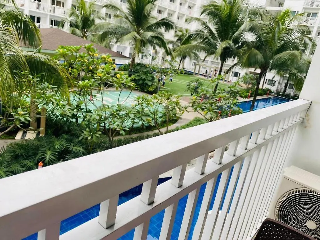 Aparthotel Shore Residence D15 Shortwalk Mall Of Asia Near Airport Pasay