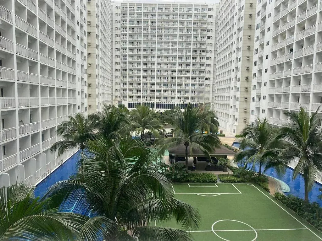 Shore Residence D15 Shortwalk Mall Of Asia Near Airport Pasay 0*,
