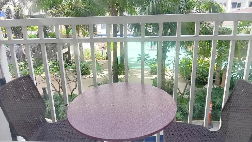 Aparthotel Shore Residence D15 Shortwalk Mall Of Asia Near Airport Pasay