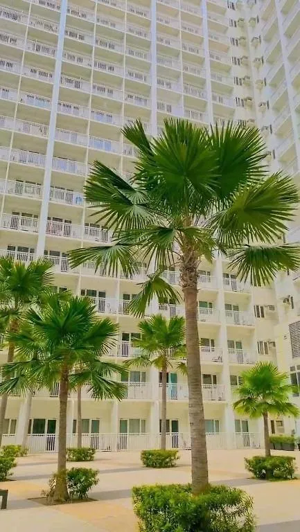 Shore Residence D15 Shortwalk Mall Of Asia Near Airport Pasay Aparthotel