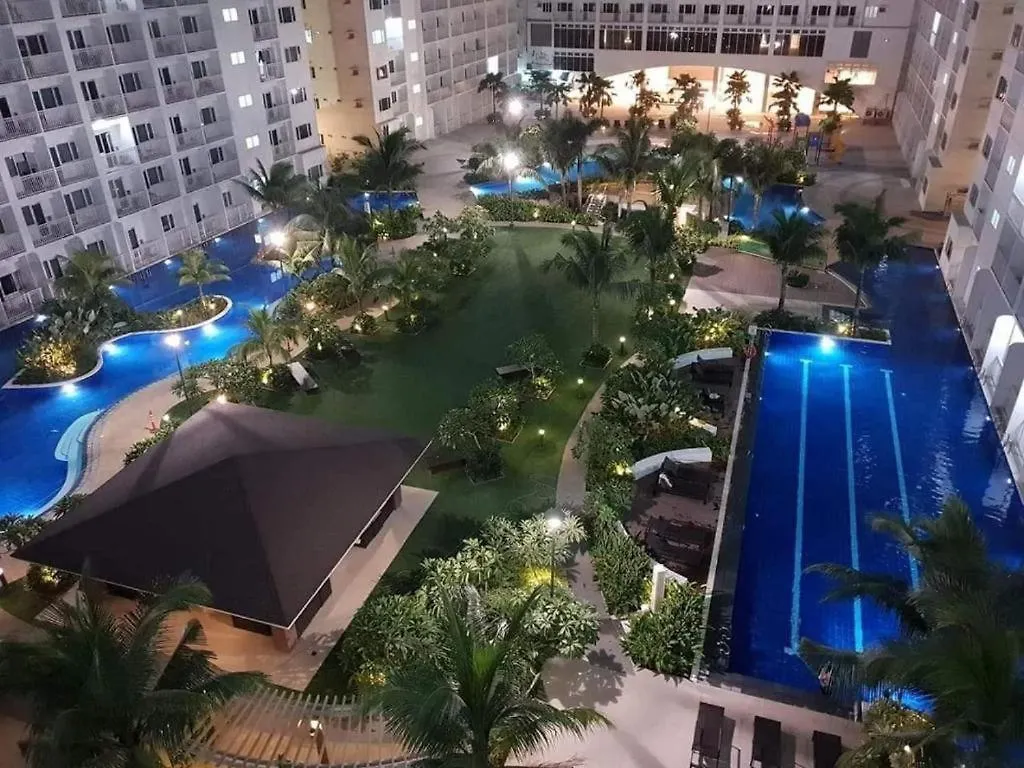 Aparthotel Shore Residence D15 Shortwalk Mall Of Asia Near Airport Pasay