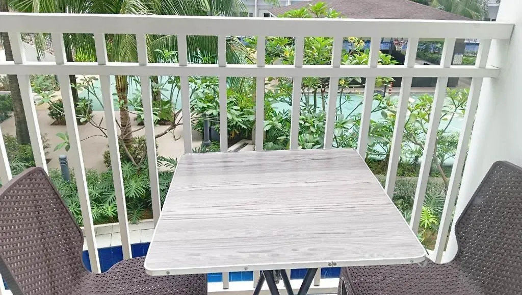 Shore Residence D15 Shortwalk Mall Of Asia Near Airport Pasay Philippines