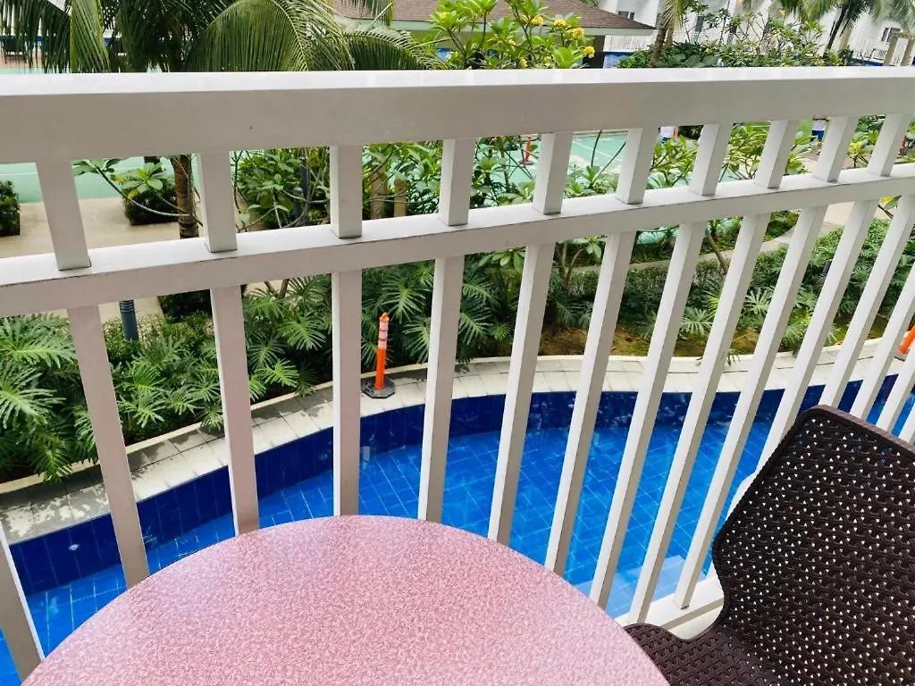 Shore Residence D15 Shortwalk Mall Of Asia Near Airport Pasay Philippines