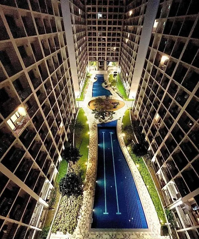 Shore Residence D15 Shortwalk Mall Of Asia Near Airport Pasay Philippines