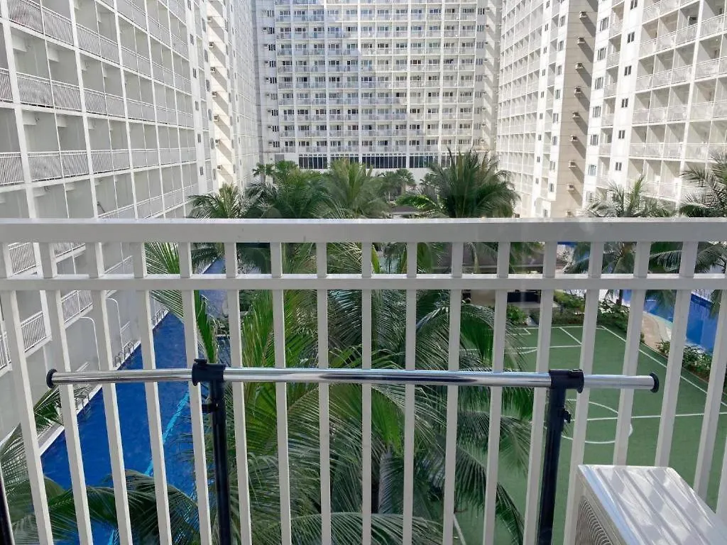 Shore Residence D15 Shortwalk Mall Of Asia Near Airport Pasay Aparthotel