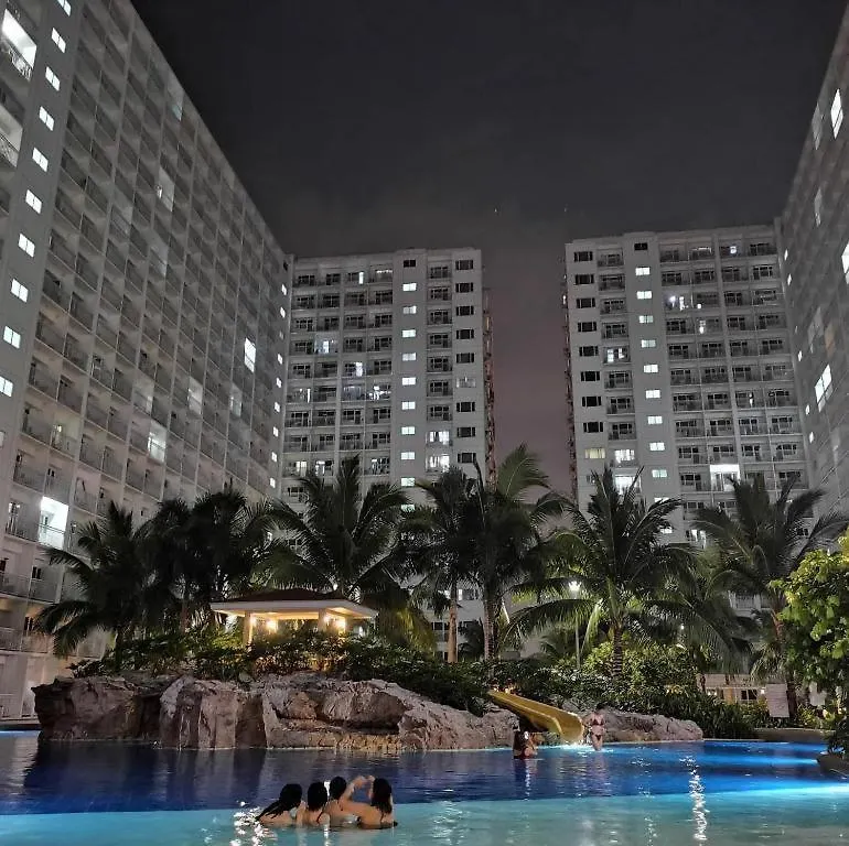 Shore Residence D15 Shortwalk Mall Of Asia Near Airport Pasay