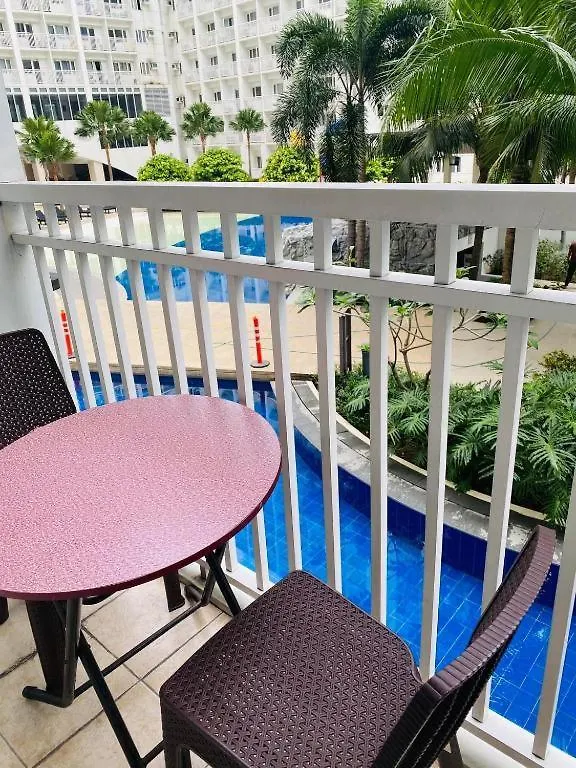 Aparthotel Shore Residence D15 Shortwalk Mall Of Asia Near Airport Pasay Philippines