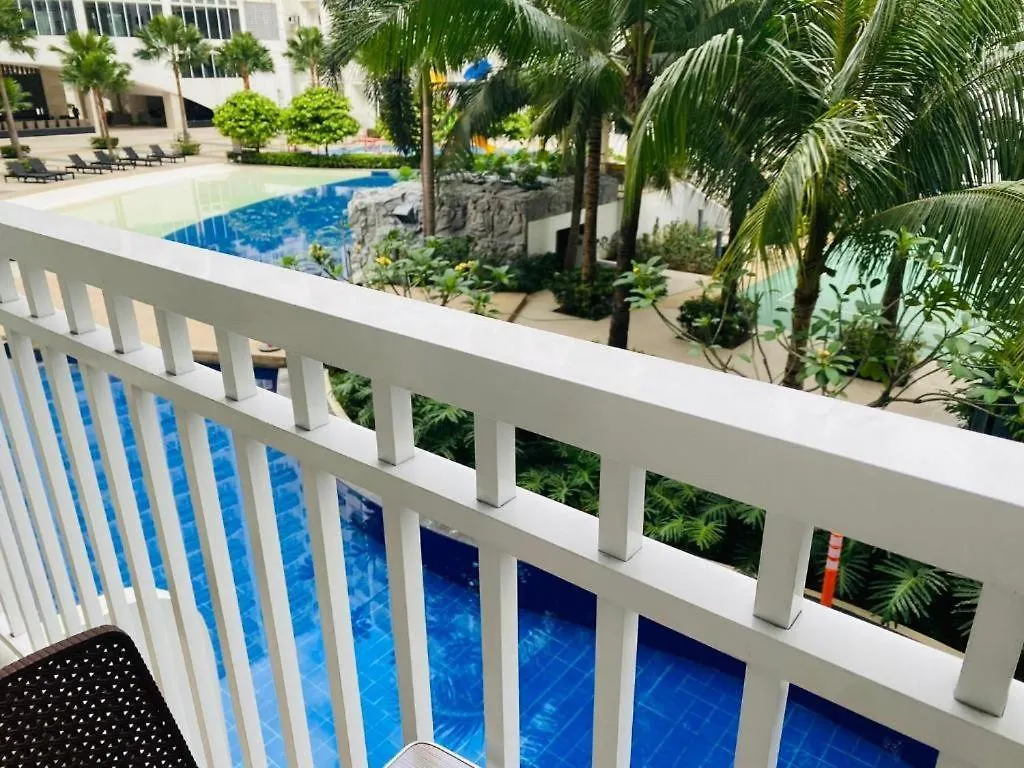 Aparthotel Shore Residence D15 Shortwalk Mall Of Asia Near Airport Pasay Philippines