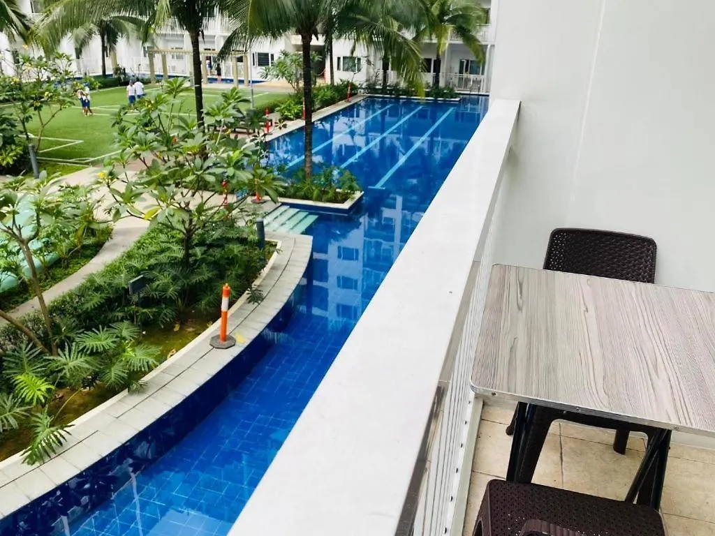 Aparthotel Shore Residence D15 Shortwalk Mall Of Asia Near Airport Pasay