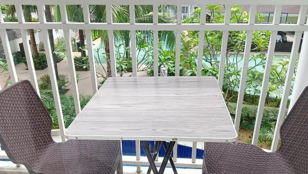 Shore Residence D15 Shortwalk Mall Of Asia Near Airport Pasay 0*,  Philippines