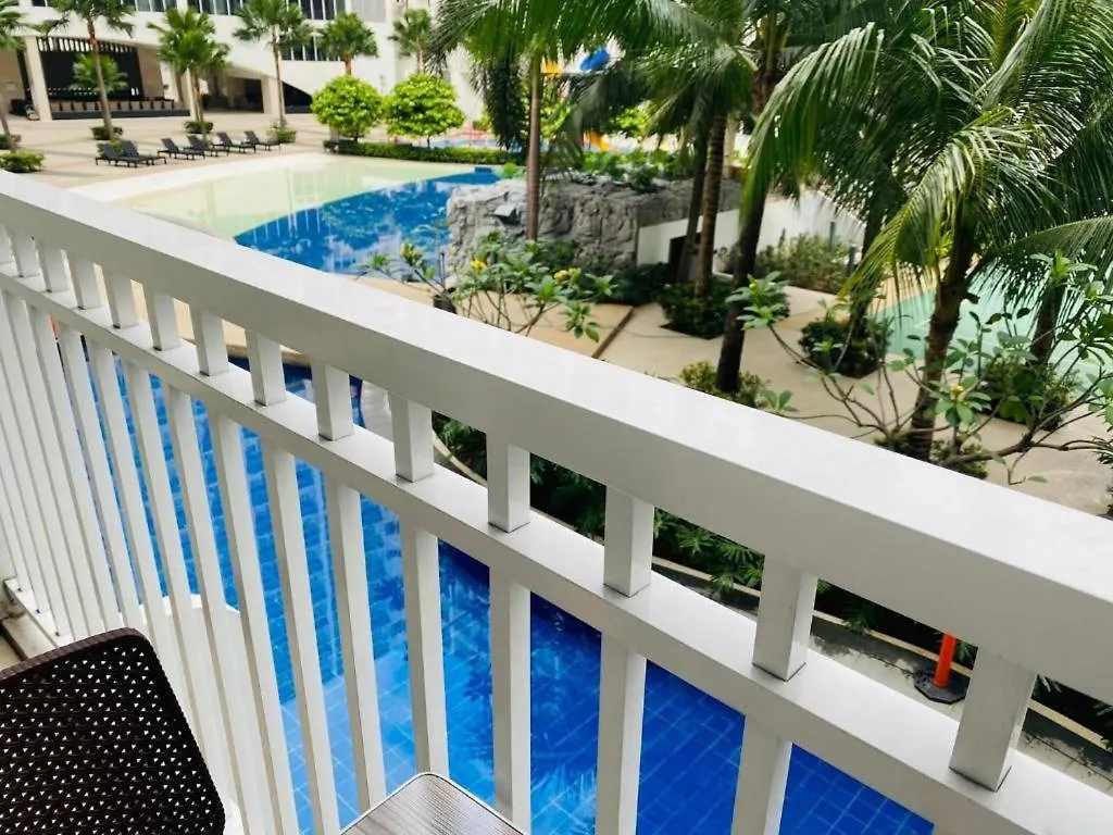 Shore Residence D15 Shortwalk Mall Of Asia Near Airport Pasay 0*,