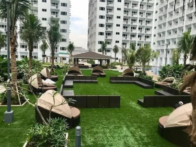 Aparthotel Shore Residence D15 Shortwalk Mall Of Asia Near Airport Pasay