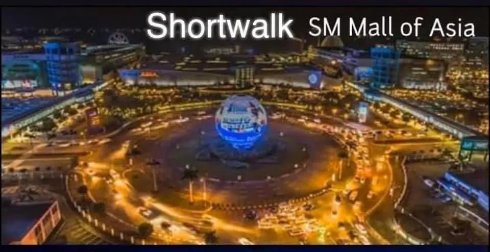 Shore Residence D15 Shortwalk Mall Of Asia Near Airport Pasay Aparthotel