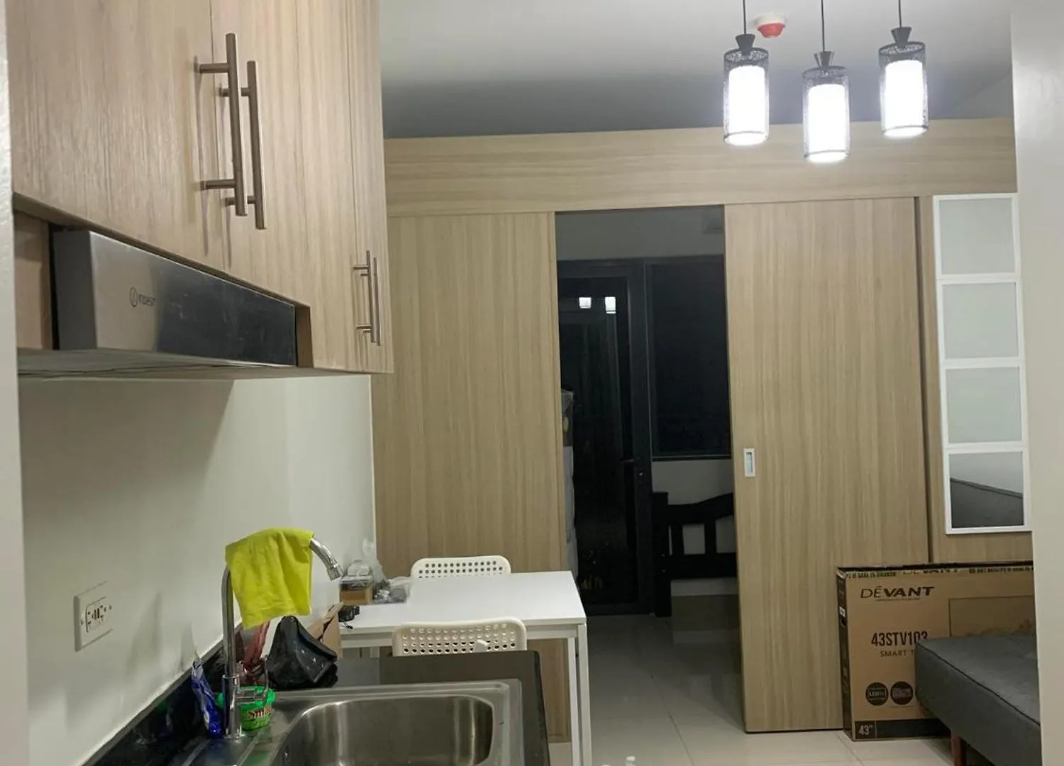 Shore Residence D15 Shortwalk Mall Of Asia Near Airport Pasay 0*,