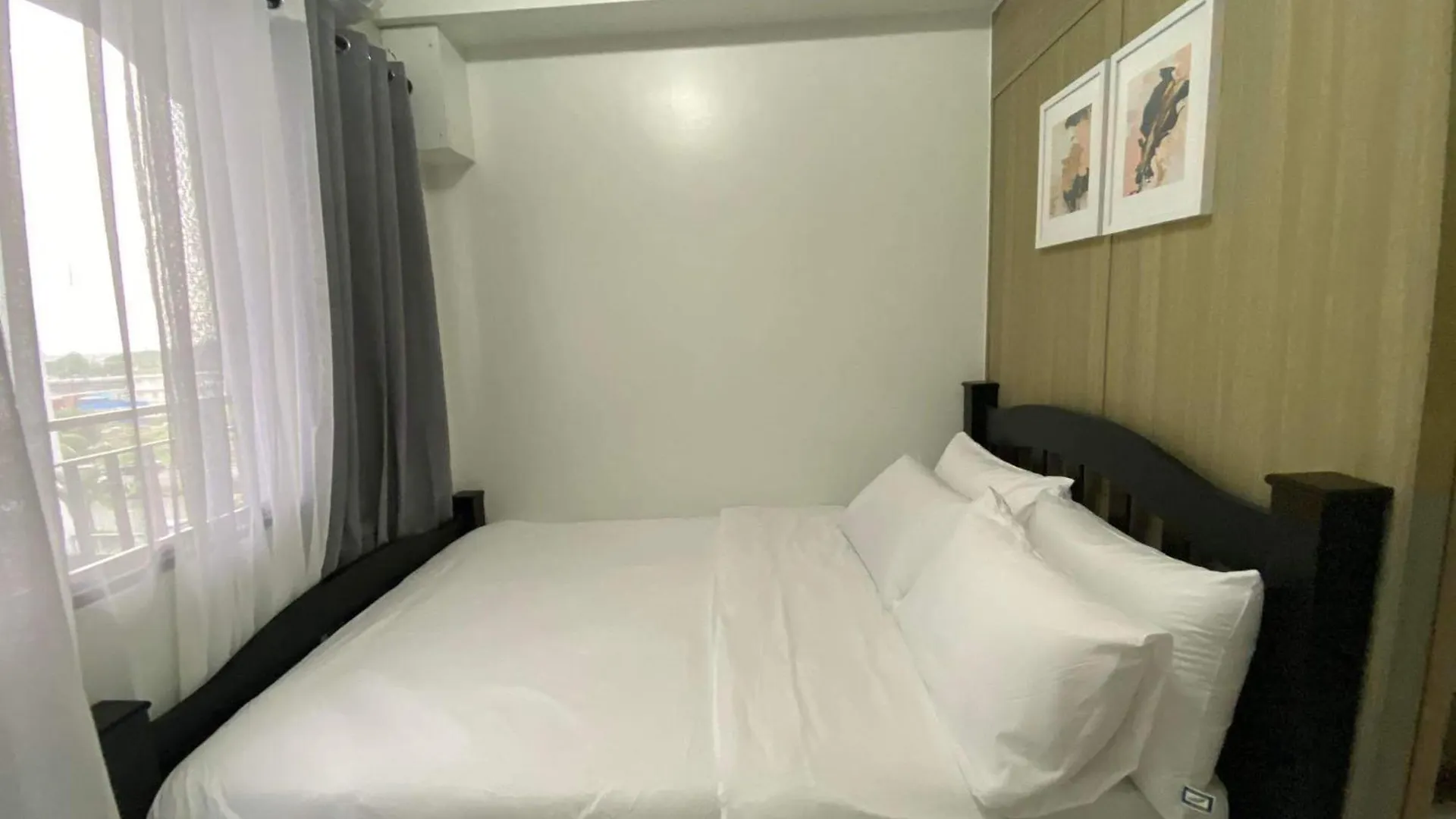 Shore Residence D15 Shortwalk Mall Of Asia Near Airport Pasay Aparthotel
