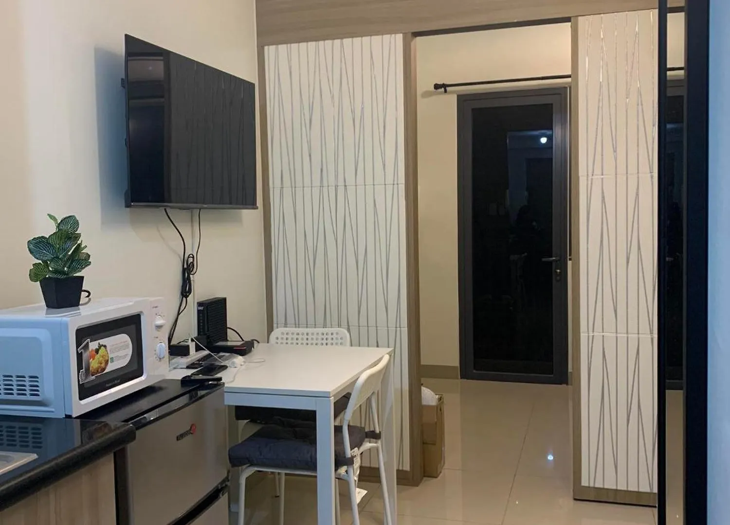 Aparthotel Shore Residence D15 Shortwalk Mall Of Asia Near Airport Pasay Philippines