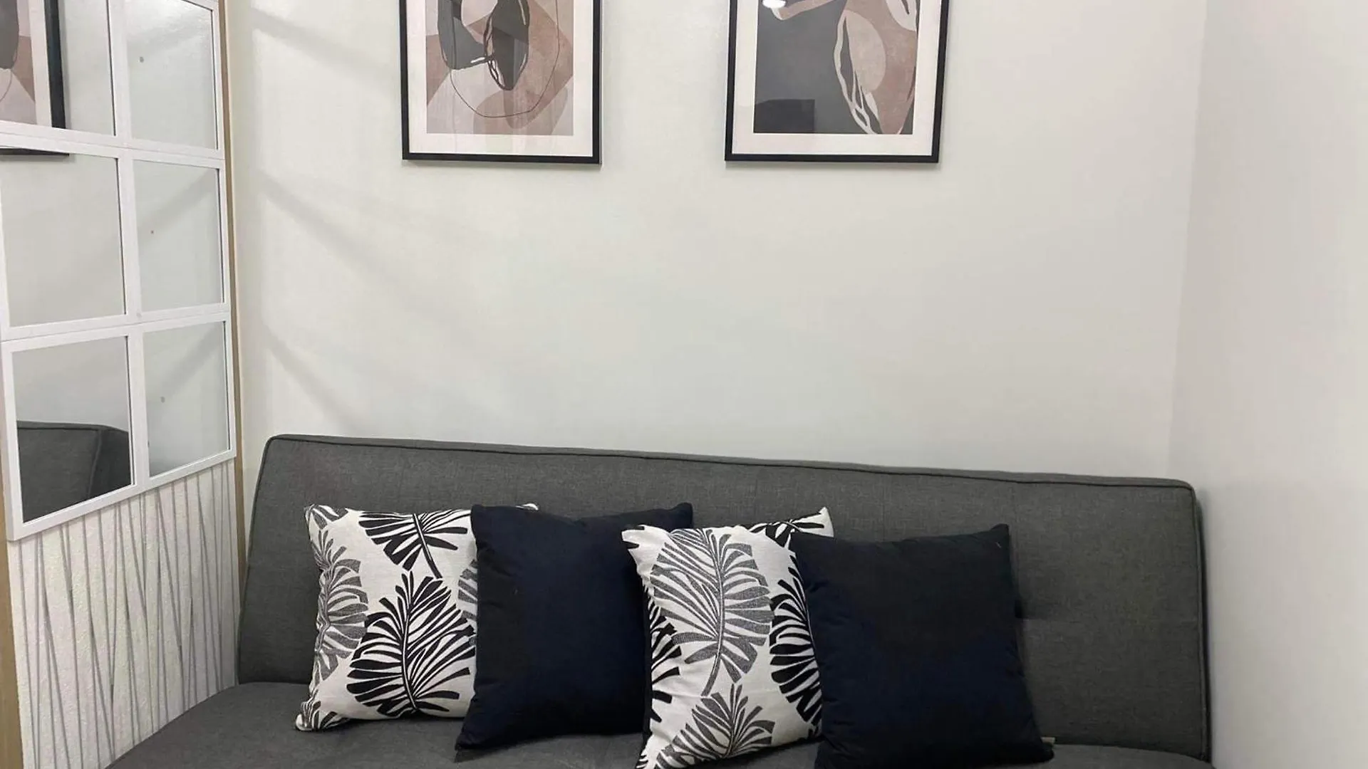 Shore Residence D15 Shortwalk Mall Of Asia Near Airport Pasay Aparthotel