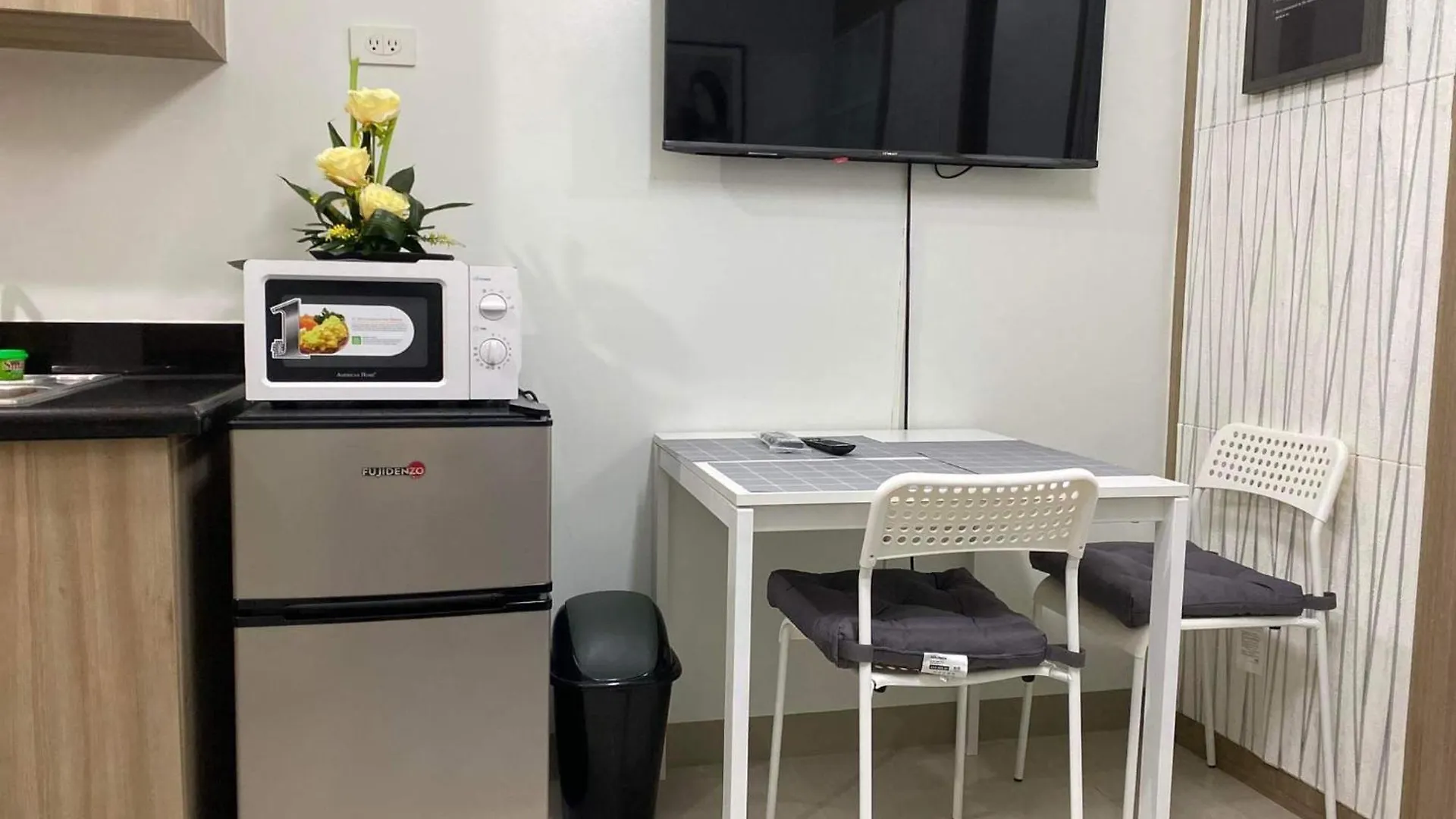 Aparthotel Shore Residence D15 Shortwalk Mall Of Asia Near Airport Pasay