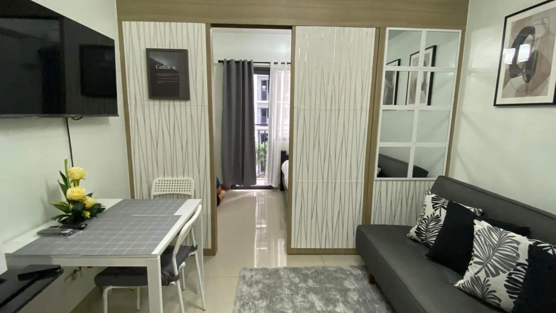 Aparthotel Shore Residence D15 Shortwalk Mall Of Asia Near Airport Pasay