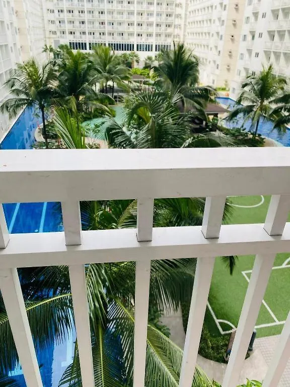 Shore Residence D15 Shortwalk Mall Of Asia Near Airport Pasay 0*,  Filipíny