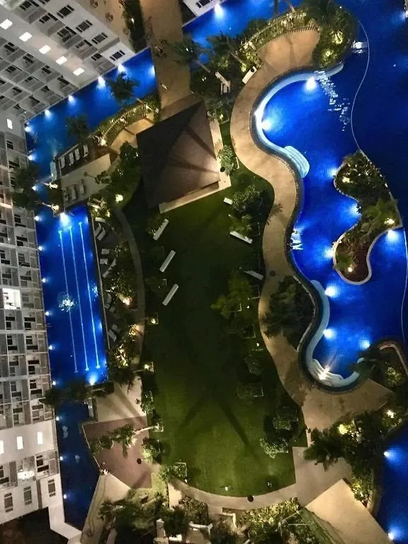 Shore Residence D15 Shortwalk Mall Of Asia Near Airport Pasay Aparthotel