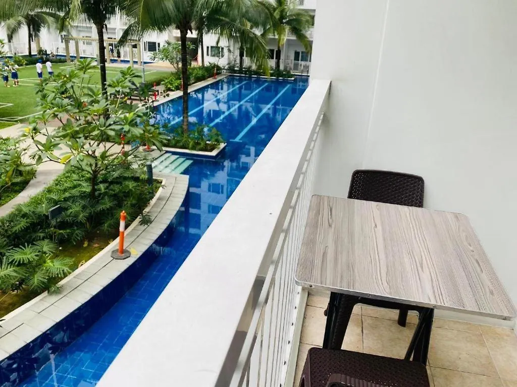Shore Residence D15 Shortwalk Mall Of Asia Near Airport Pasay 0*,  Filipíny