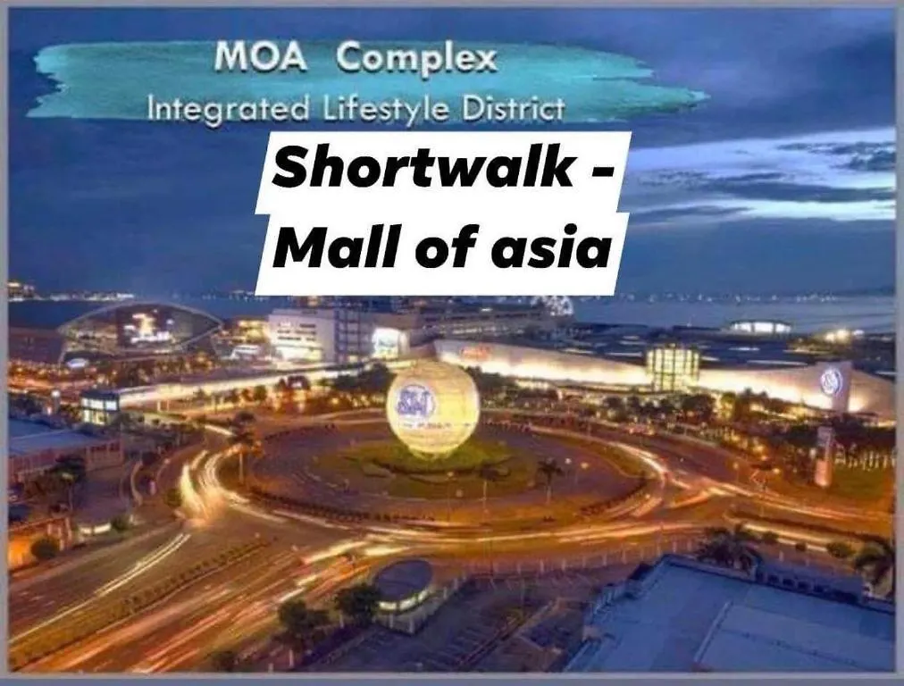 Shore Residence D15 Shortwalk Mall Of Asia Near Airport Pasay Aparthotel