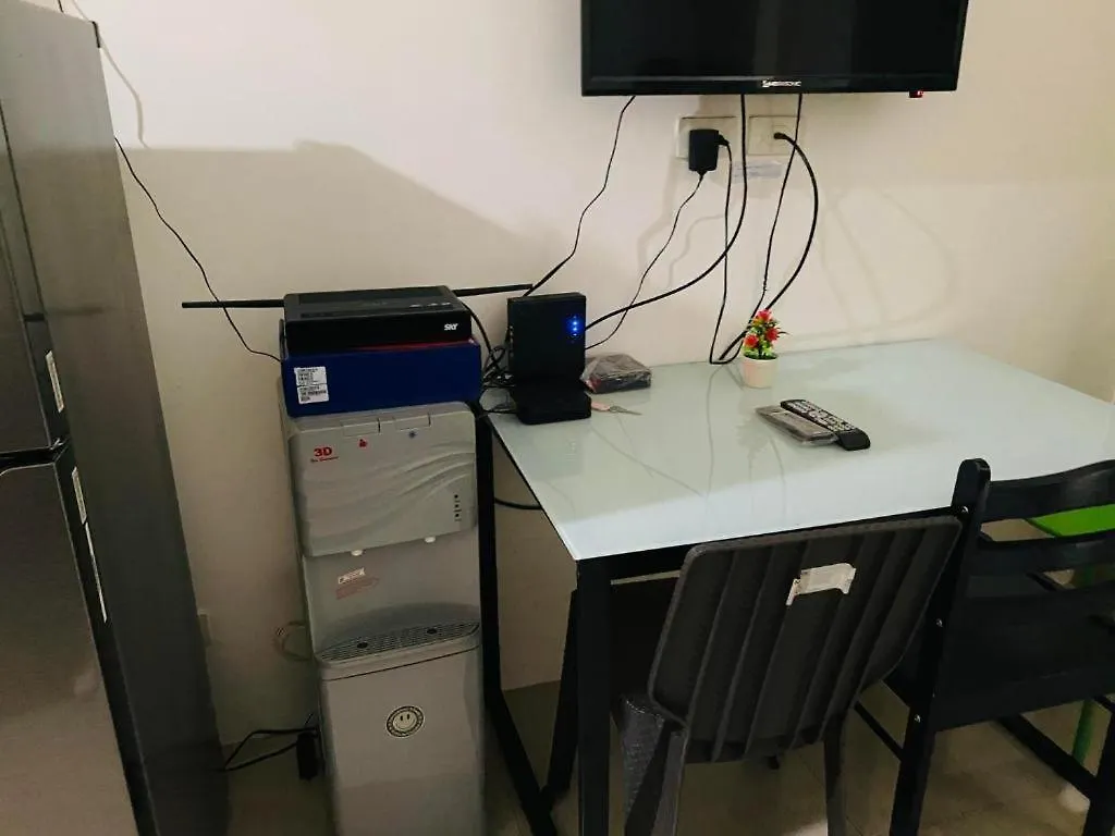 Shore Residence D15 Shortwalk Mall Of Asia Near Airport Pasay Aparthotel